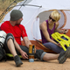 Klymit Inertia X Frame Sleeping Pad | $30 | Amazon